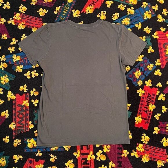 Fairy Tail Natasha Dragneel Grey Graphic Tee Shirt / Size M - Picture 2 of 4